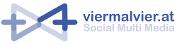 viermalvier.at – Social Multi Media