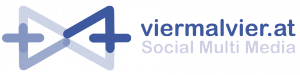 viermalvier Logo