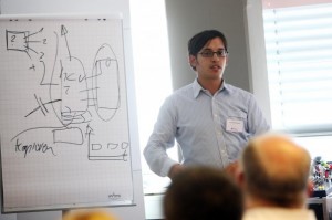 Karim Bannour Seminar Workshop
